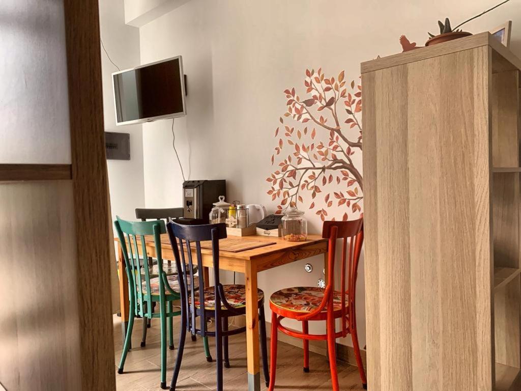 Country Bedroom Flat Vietri 客房 照片