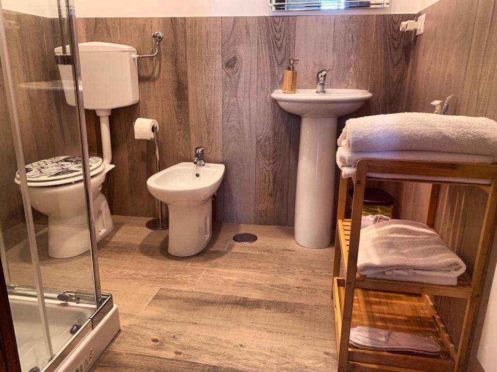 Country Bedroom Flat Vietri 客房 照片